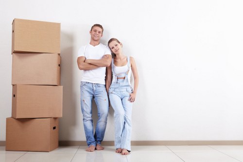 Man and van service terms and conditions document