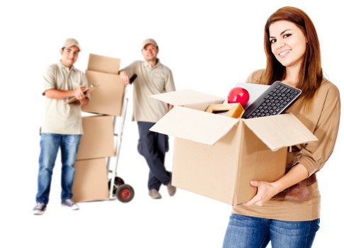 Preparation checklist and packed essentials for moving day