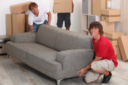 Professional furniture pick-up for West Kensington homes and businesses
