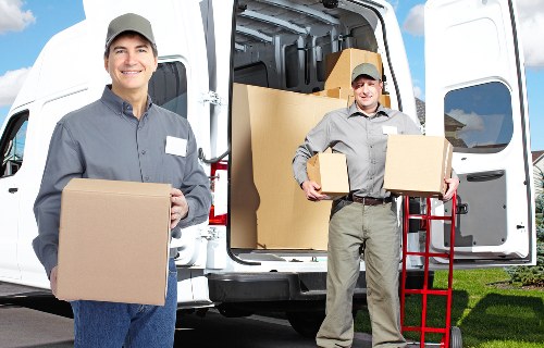 Same day house and office removals service in West Kensington