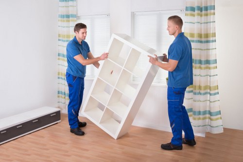 Internal reporting and safeguarding channels for Man And Van West Kensington
