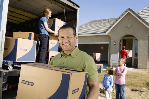 Office relocation support in West Kensington